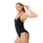Speedo Solid V-Neck W