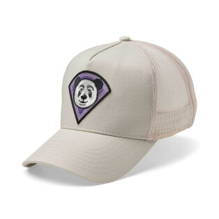Statewear Panda Kids Trucker Cap. - lippis