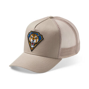 Statewear Tiger Kids Trucker Cap - lippis