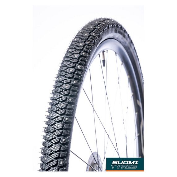 Suomi Tyres Nastarengas Routa W248 27.5 x 2.1 / 54-584