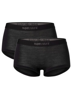 Super.Natural TUNDRA 175 HIPSTER 2-Pack - naisten alushousut