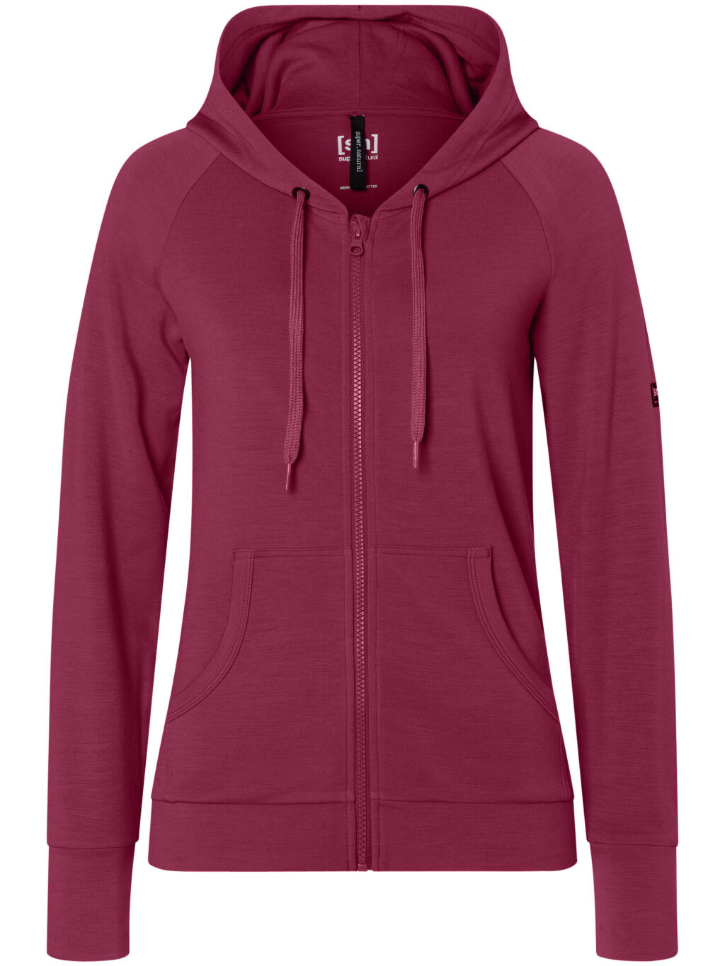 Super.Natural Everyday Zip Hoodie W