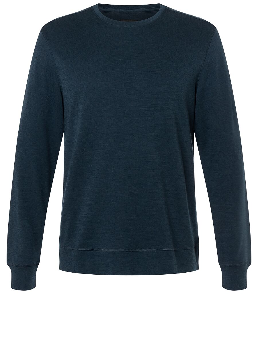 Super.Natural Solution Bio Crew  LS Tee M