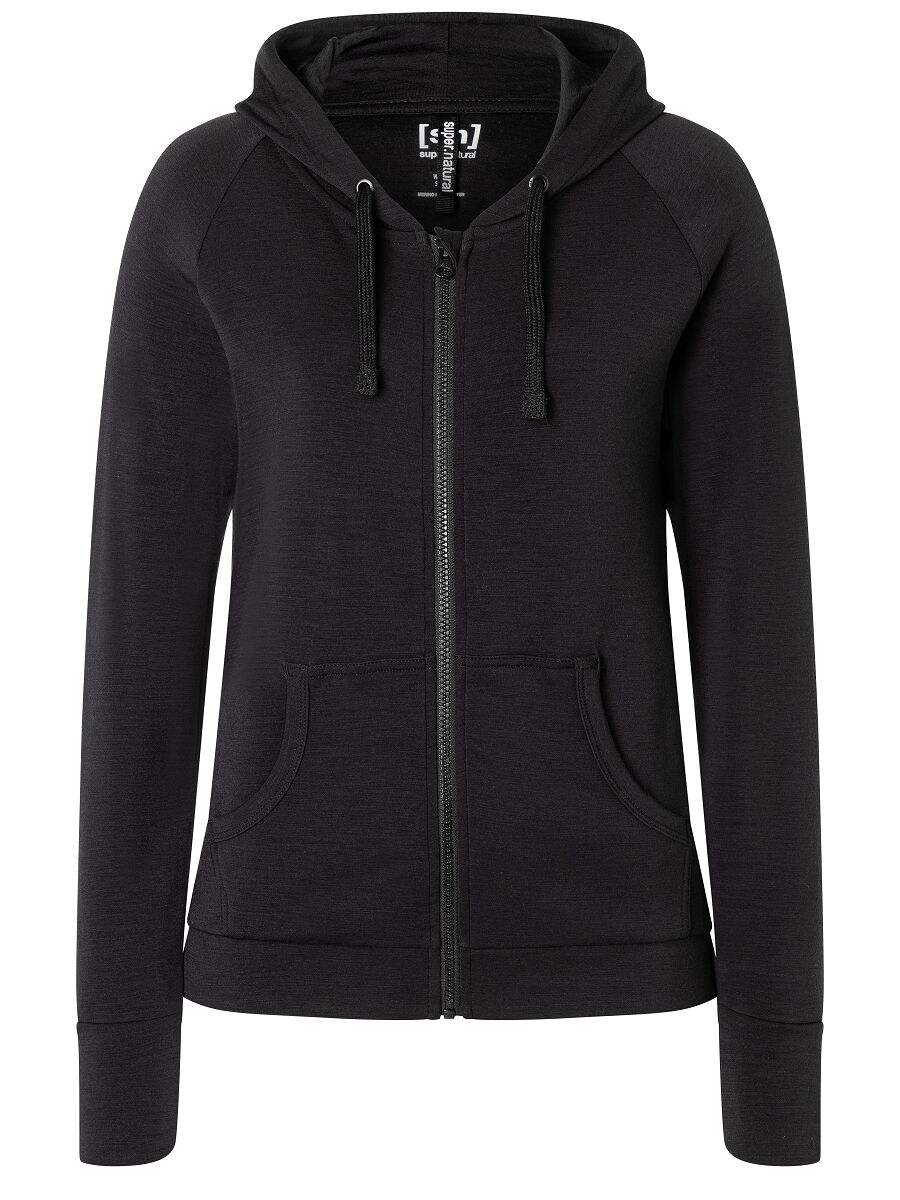 Super.Natural Everyday Zip Hoodie W