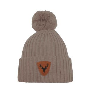 Superyellow Caribou Beanie - pipo