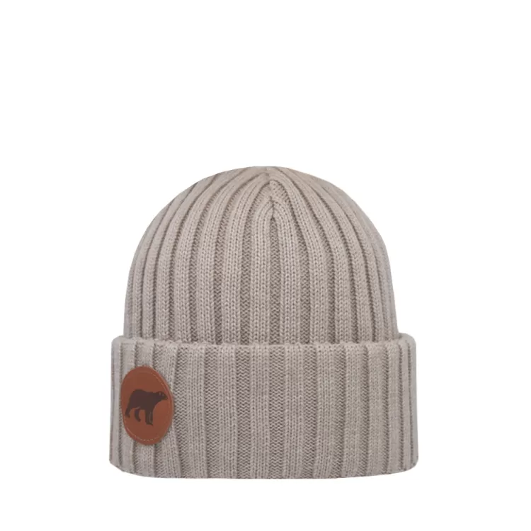 Superyellow Björn Beanie