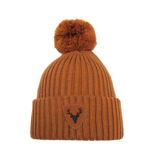 Superyellow Caribou Beanie - naisten pipo