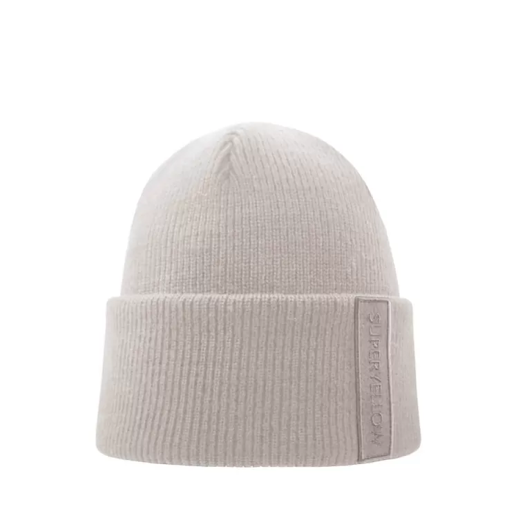 Superyellow Kaamos Beanie