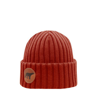 Superyellow Björn Beanie Jr