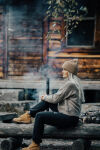Superyellow Aida Beanie