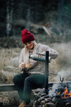 Superyellow Aida Beanie