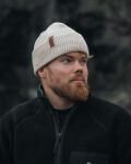 Superyellow Kjempe Beanie