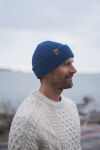 Superyellow Sailor Beanie