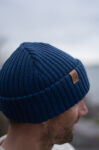 Superyellow Sailor Beanie
