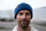Superyellow Sailor Beanie
