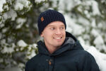 Superyellow Sailor Beanie