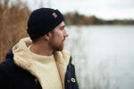 Superyellow Sailor Beanie