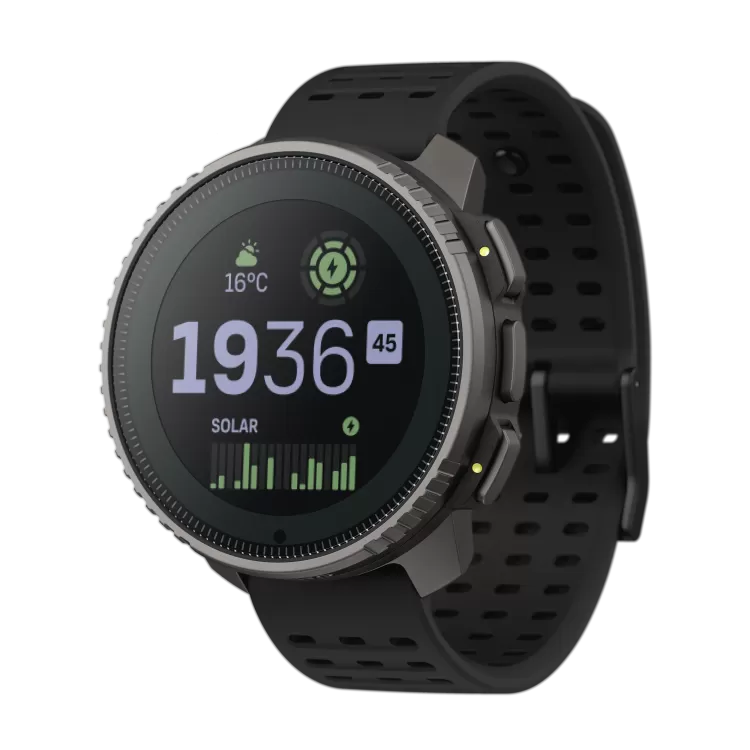 Suunto VERTICAL TITANIUM SOLAR