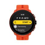 Suunto RUN - Silikoniranneke