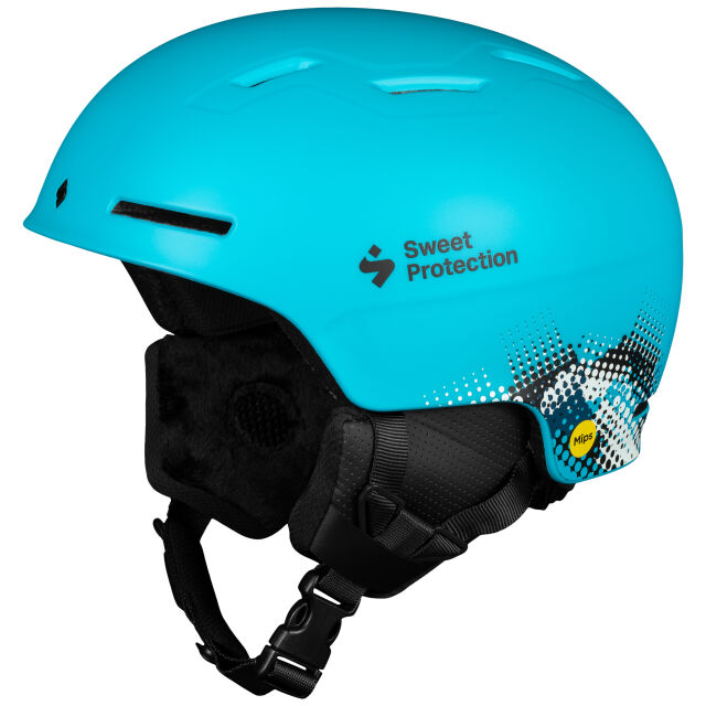 Sweet Protection Winder Mips Helmet Junior - nuorten laskettelukypärä