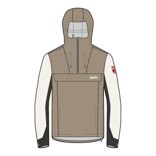 Swix Fjell Anorak M - anorakki