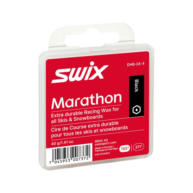 Swix Pro Marathon 40g - luistovoide