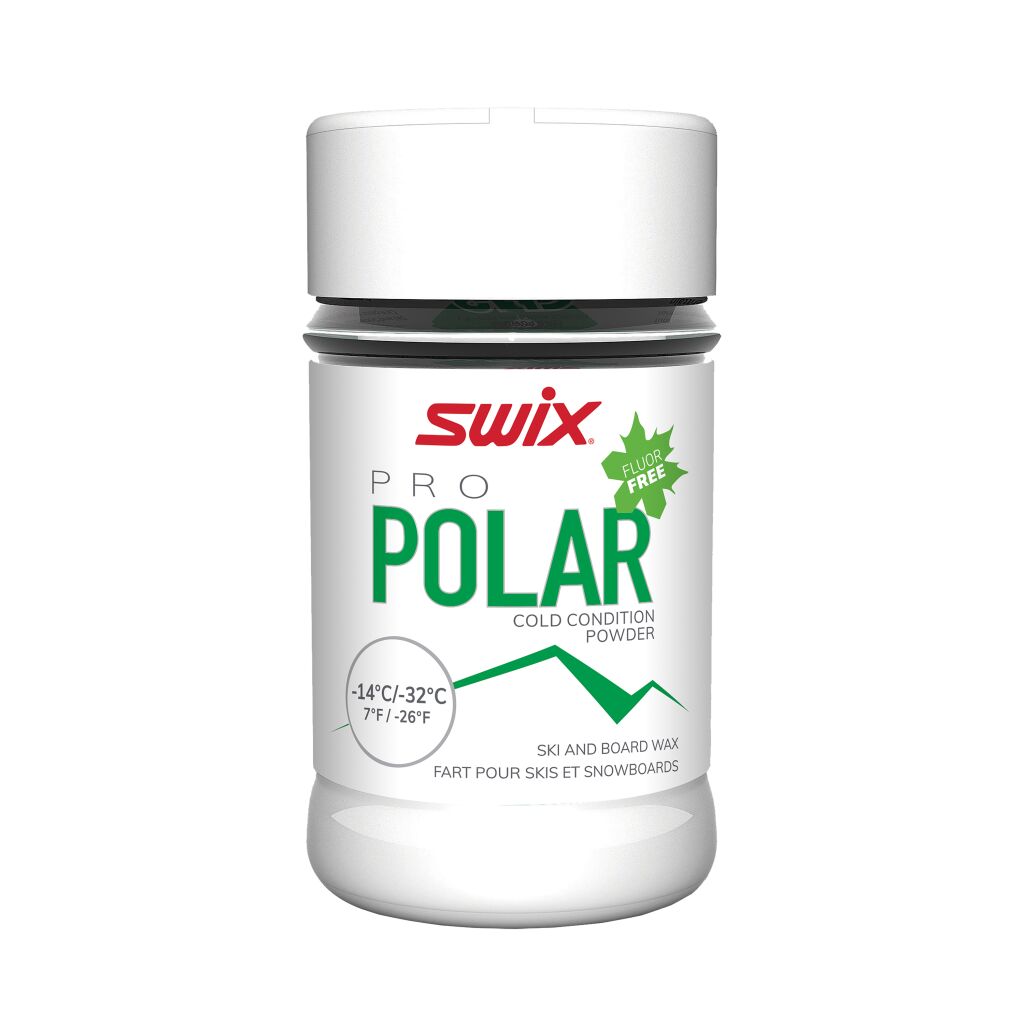 Swix Ps Polar Powder -14c-32c 30g