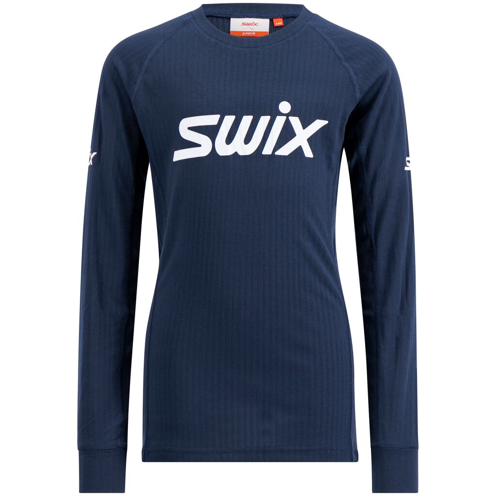 Swix Racex Classic Long Sleeve Jr