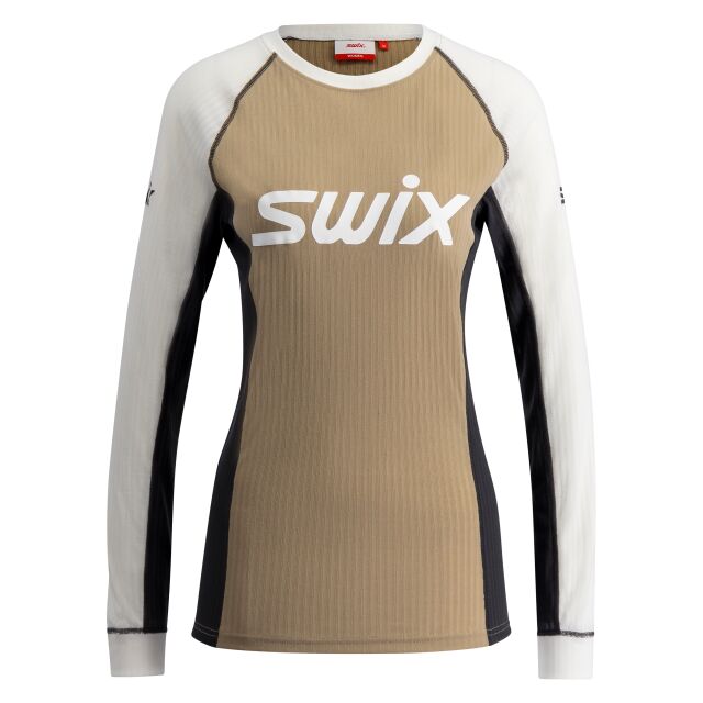 Swix RACEX CLASSIC LONG SLEEVE W - aluspaita