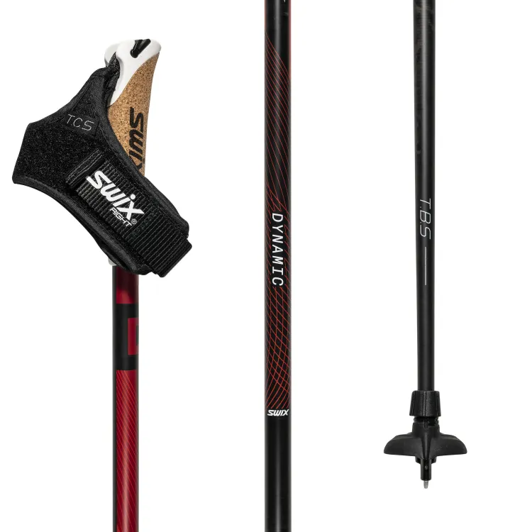 Swix DYNAMIC D1 TCS POLE
