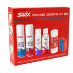 Swix P19N SKIN & LIQUID GLIDE KIT