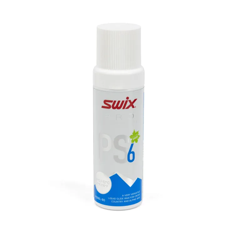 Swix PRO PERFORMANCE SPEED LIQUID 80ML