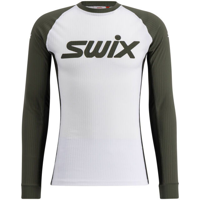 Swix RACEX CLASSIC LONG SLEEVE M - miesten aluspaita