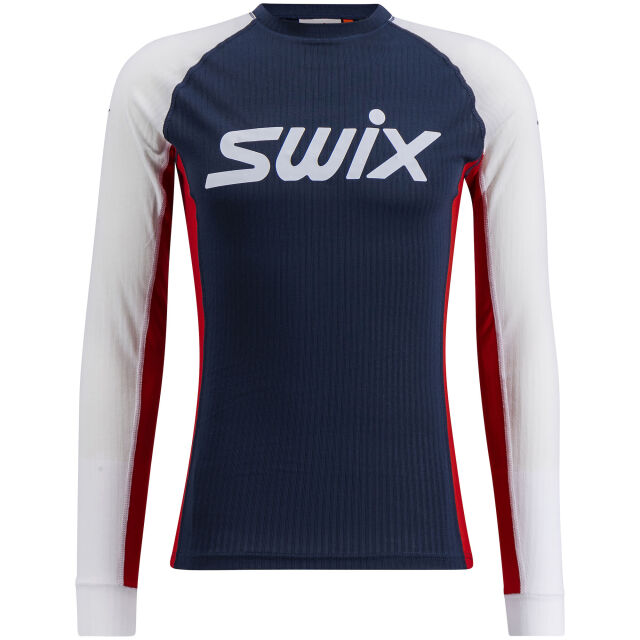 Swix RACEX CLASSIC LONG SLEEVE M - miesten aluspaita