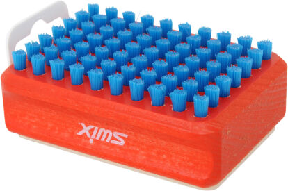 Swix T166B COMBI BRUSH - voiteluharja