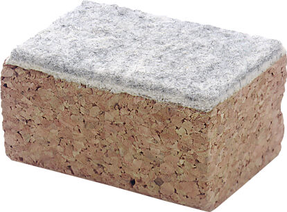 Swix T21 Natural Cork with felt - sikli