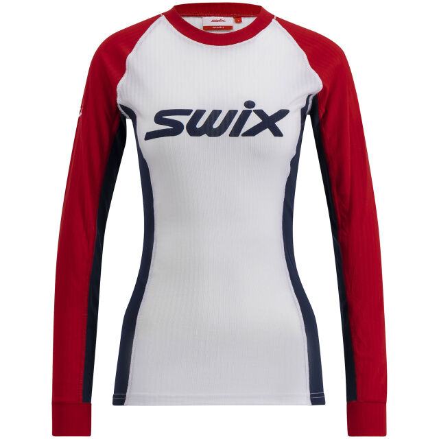 Swix RACEX CLASSIC LONG SLEEVE W - naisten aluspaita