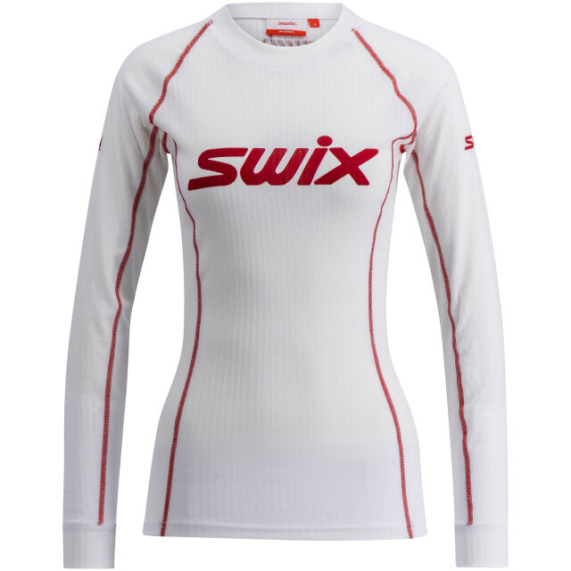 Swix RACEX CLASSIC LONG SLEEVE W - naisten aluspaita