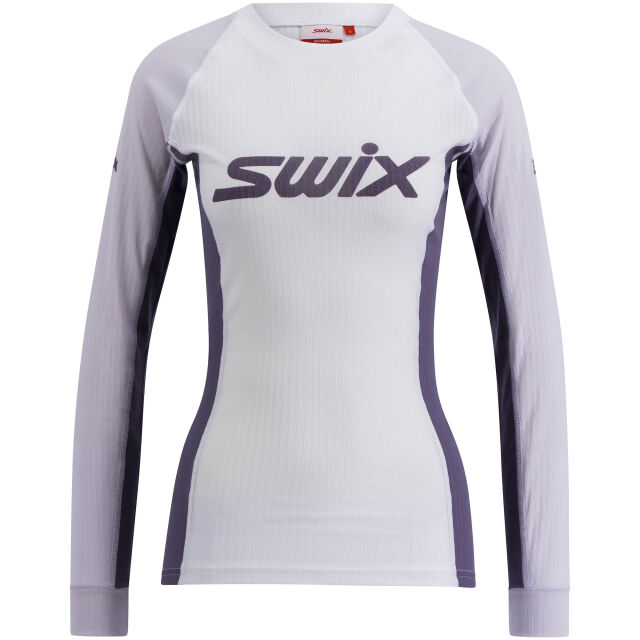 Swix RACEX CLASSIC LONG SLEEVE W - naisten aluspaita