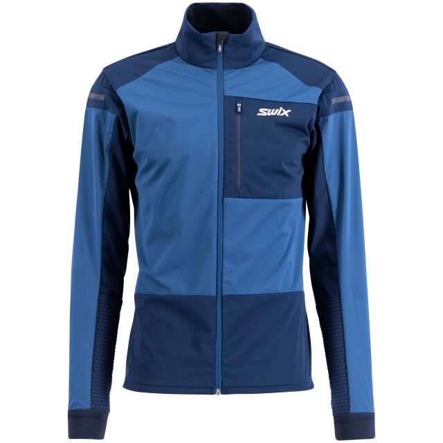 Swix Nordic Jacket M - miesten softshelltakki