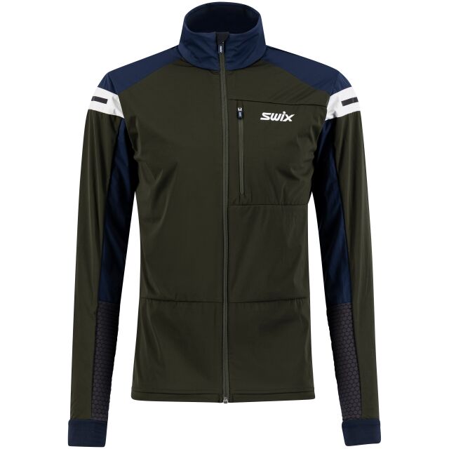 Swix Nordic Jacket M - miesten softshelltakki