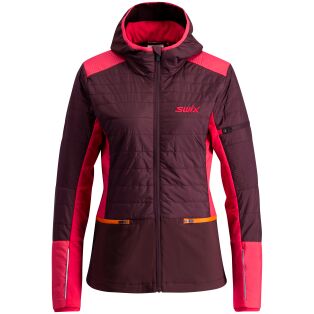 Swix Horizon Jacket W - hiihtotakki
