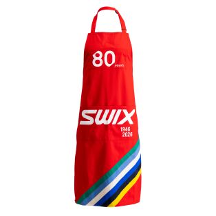 Swix Apron 80yrs Anniversary - voiteluharja
