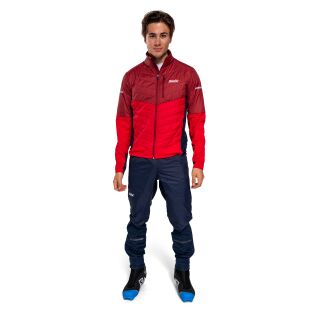 Swix Nordic Warm Hybrid Jkt - hiihtotakki
