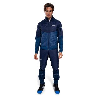 Swix Nordic Warm Hybrid Jkt - hiihtotakki