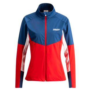 Swix Nordic XC jacket - softshelltakki