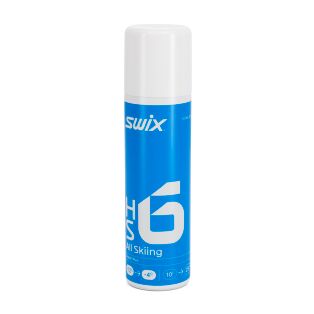 Swix High Speed Liquid 125ml - luistovoide