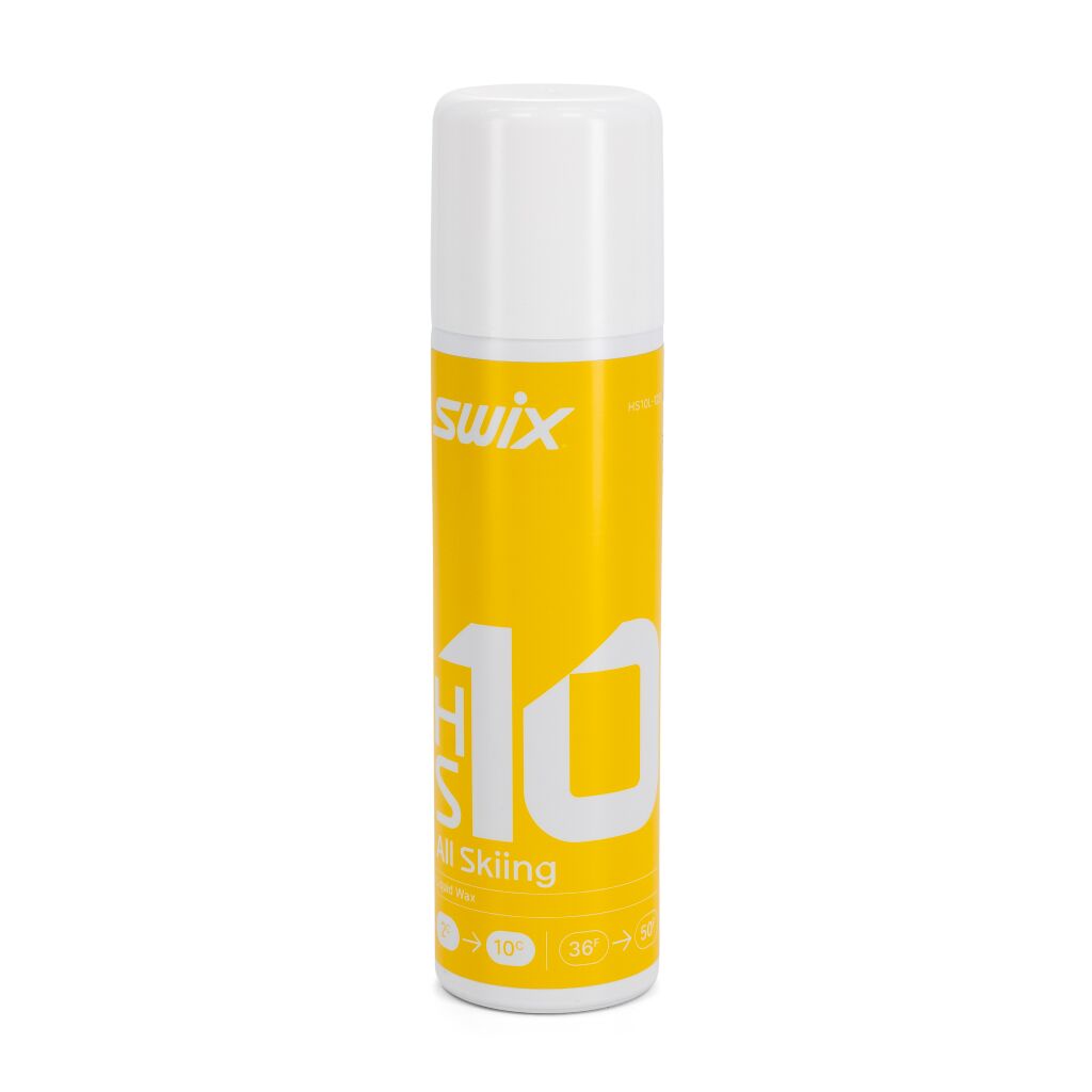 Swix High Speed Liquid 125ml