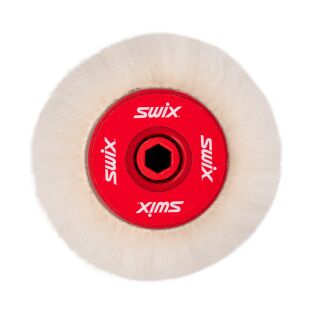 Swix Racing Roto Wool Xc 70mm - voiteluharja