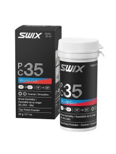Swix PC World Cup Powder Coarse - luistovoide